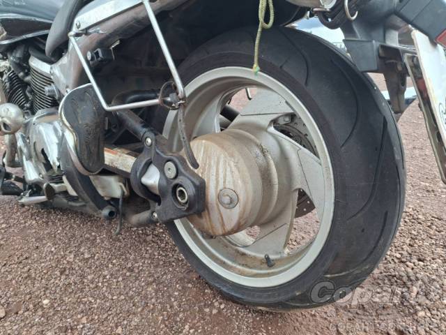 2011 SUZUKI BOULEVARD M1500 