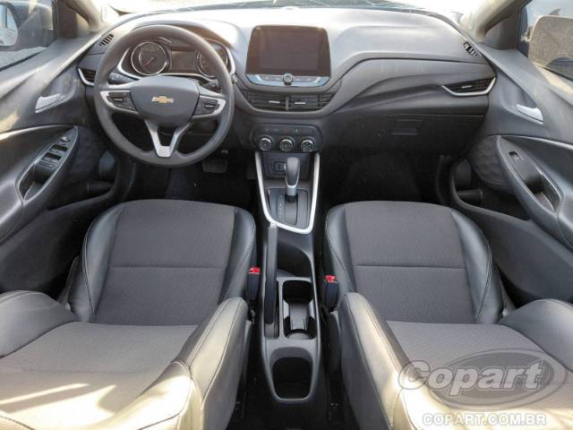 2025 CHEVROLET ONIX PLUS 