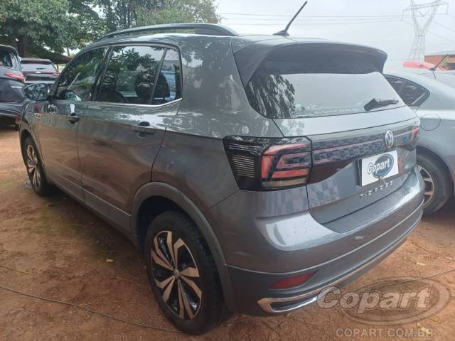2020 VOLKSWAGEN T-CROSS 