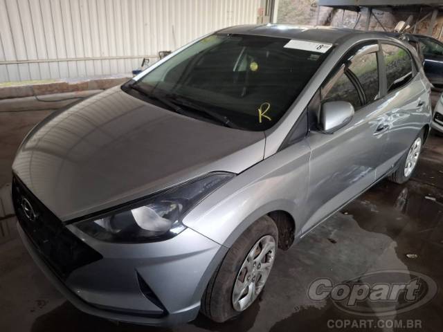 2021 HYUNDAI HB20 