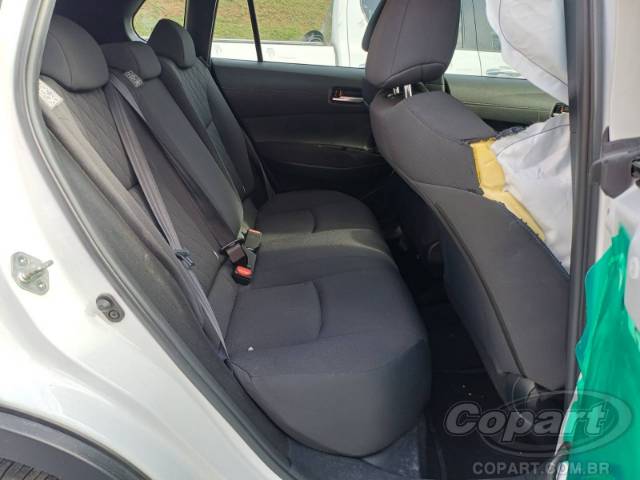 2026 TOYOTA COROLLA CROSS 