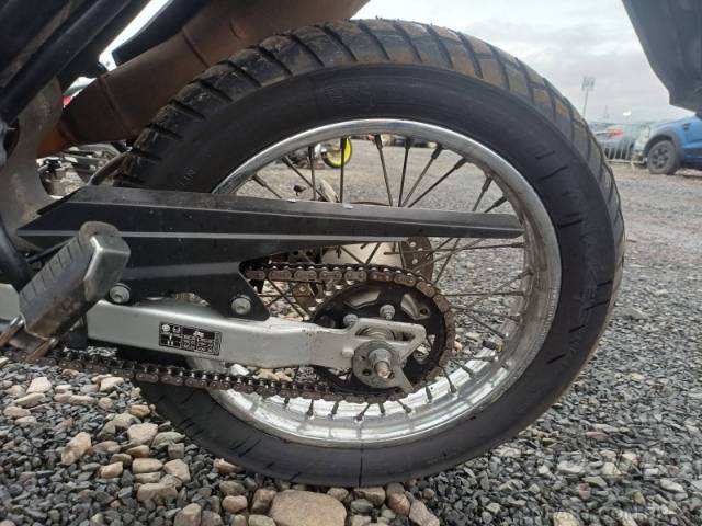 2024 YAMAHA CROSSER 