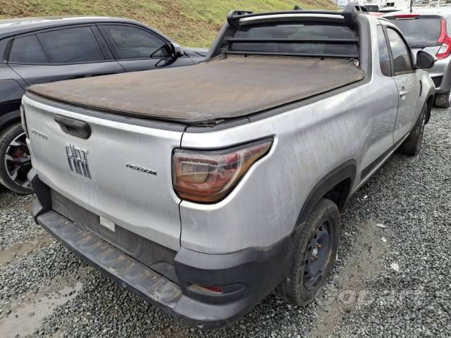 2021 FIAT STRADA 