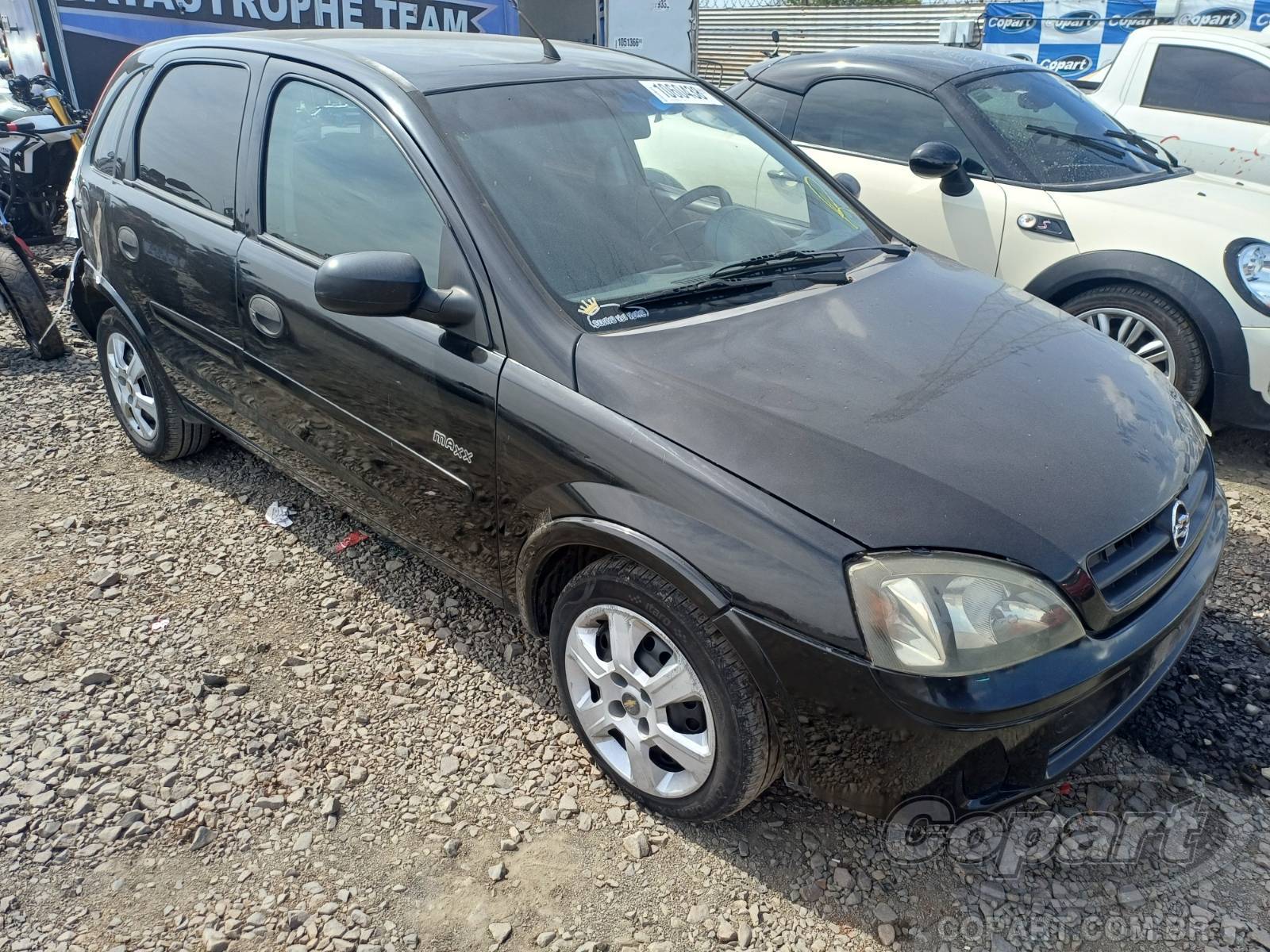 Veículo GM - Chevrolet Corsa 2006 CHEVROLET CORSA Corsa Maxx 1.0 VHC FlexPower 2006 em leilão