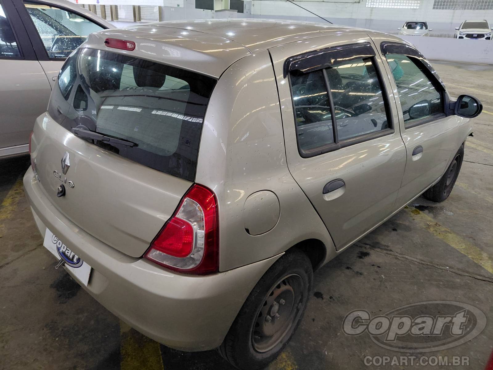 Foto 4: 2015 RENAULT CLIO
