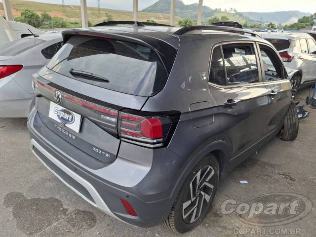 2025 VOLKSWAGEN T-CROSS 