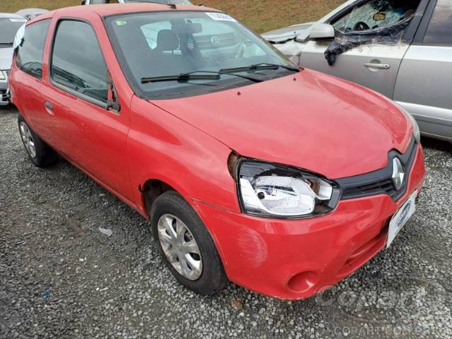 2014 RENAULT CLIO 