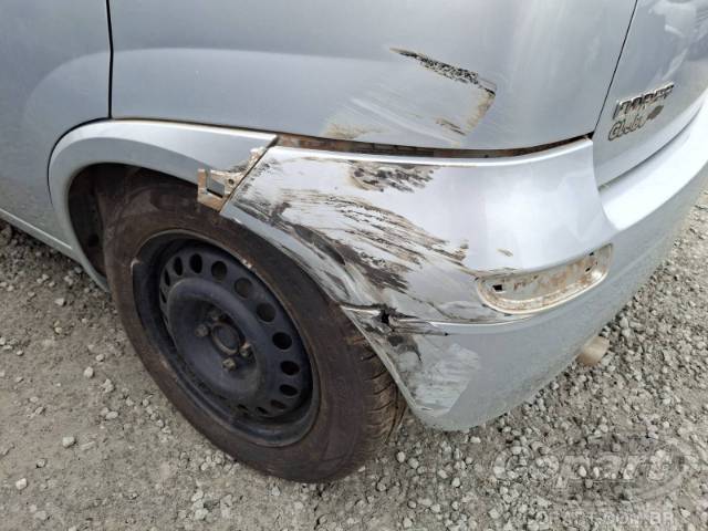 2009 CHEVROLET CORSA 