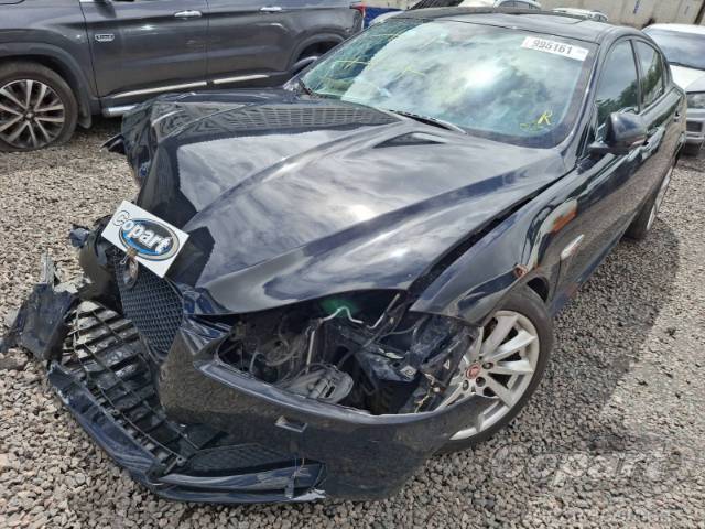 2015 JAGUAR XF 