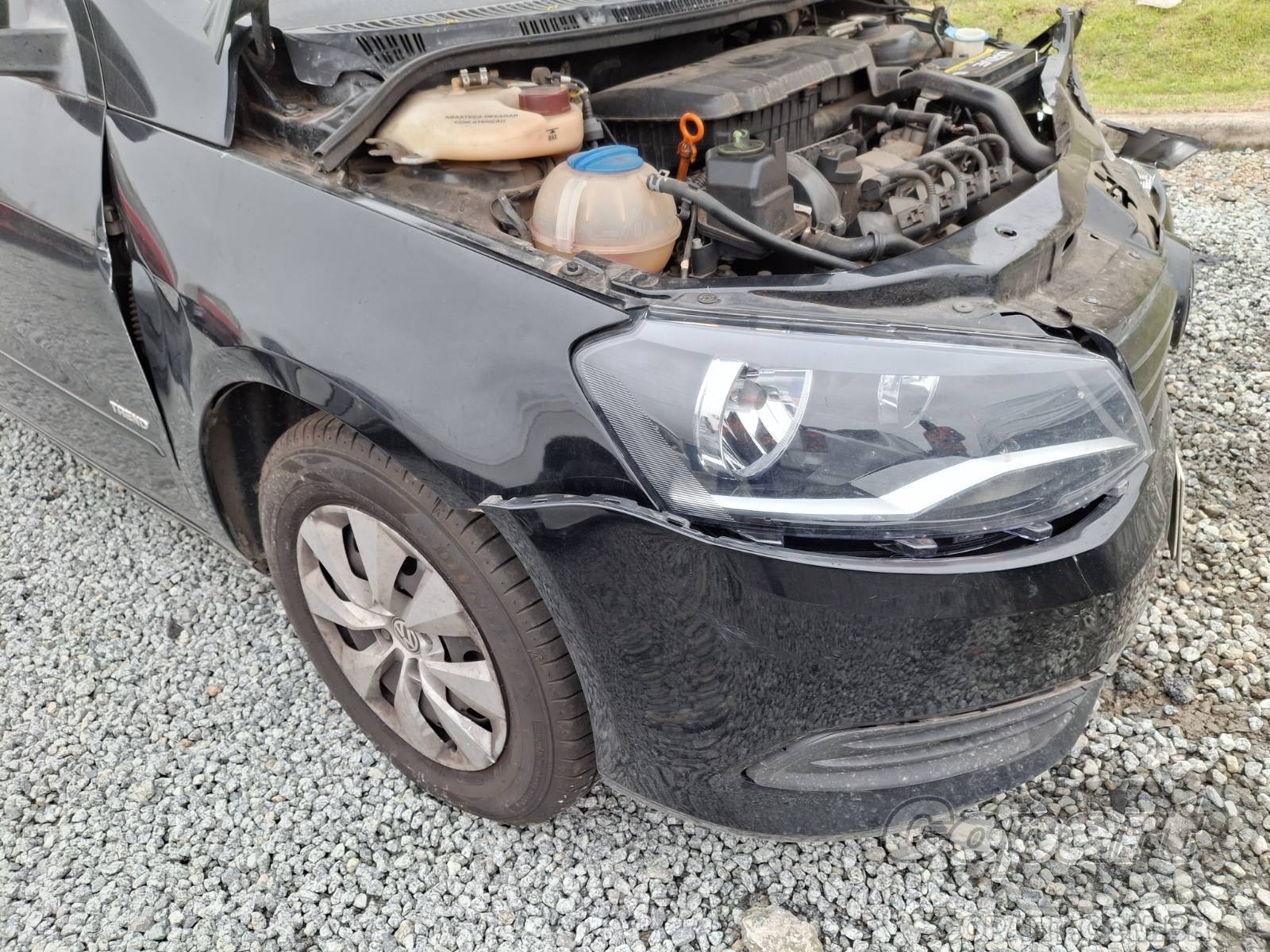 2014 VOLKSWAGEN GOL — foto 12 de 15