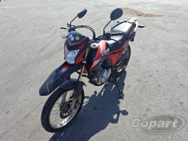 2019 HONDA NXR 160 