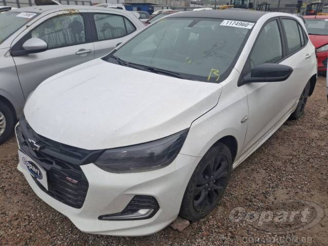 2024 CHEVROLET ONIX 