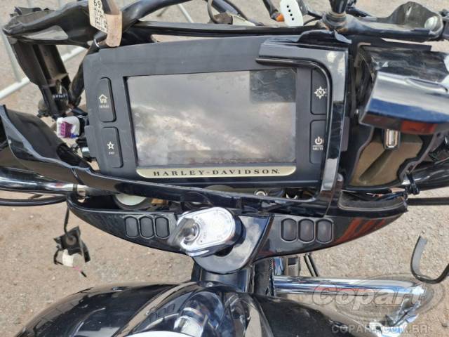 2017 HARLEY-DAVIDSON TOURING 