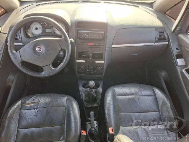 2007 FIAT IDEA 