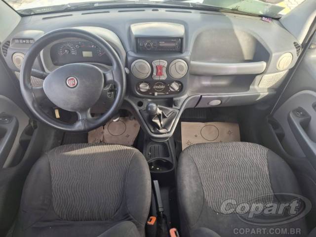 2012 FIAT DOBLO 