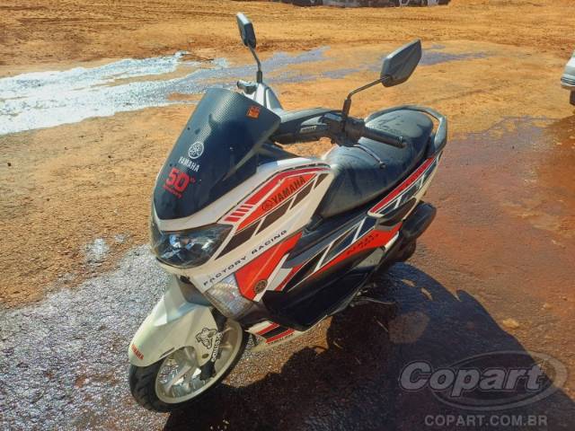 2017 YAMAHA NMAX 