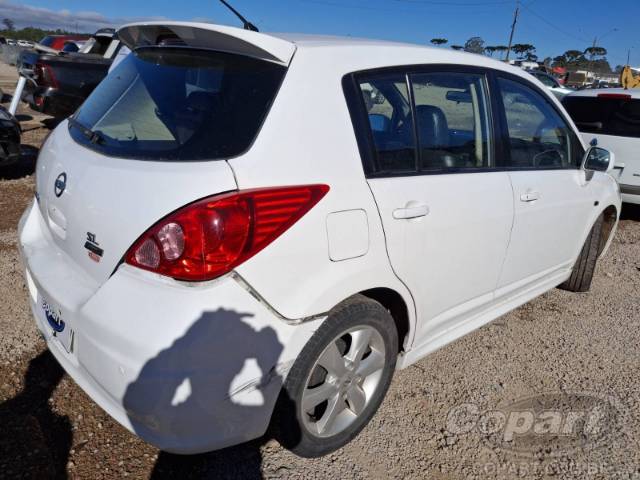 2012 NISSAN TIIDA 