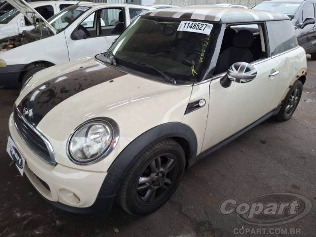 2013 MINI COOPER 