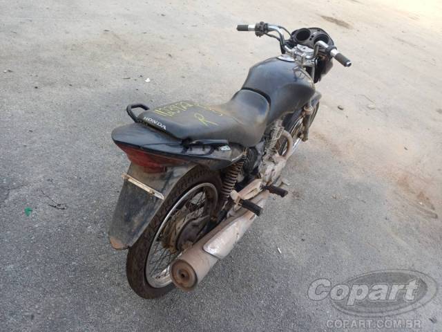 2013 HONDA CG 150 