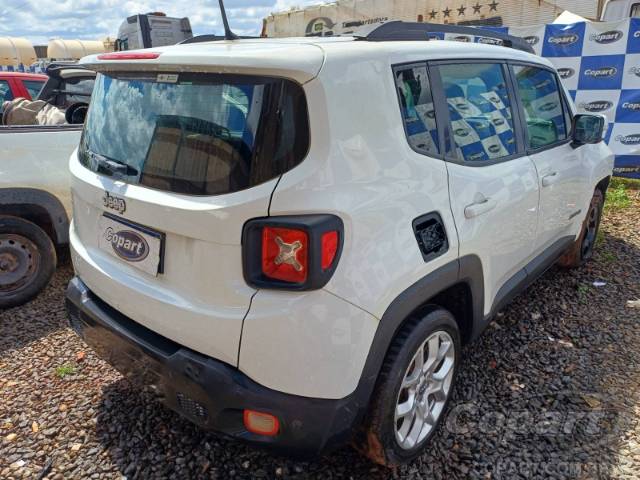 2017 JEEP RENEGADE 