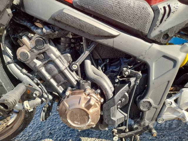 2023 HONDA CB 650 R 