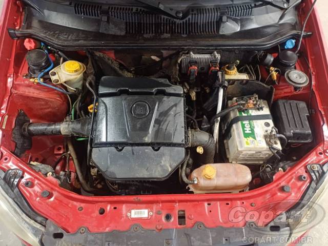 2012 FIAT STRADA 