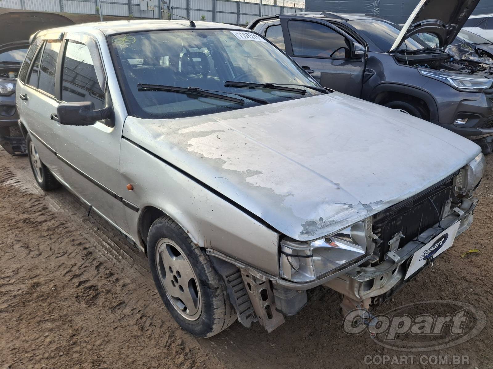 Fiat Tipo Tipo 2.0 16V 2p/4p