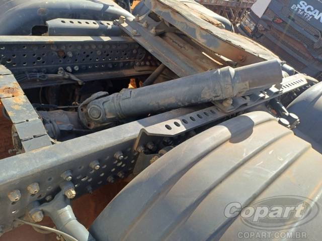 2021 MERCEDES BENZ ACTROS 