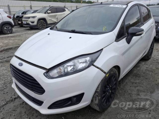 2017 FORD FIESTA 