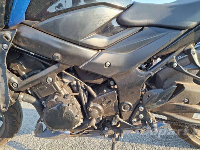 2021 SUZUKI GSX-S 