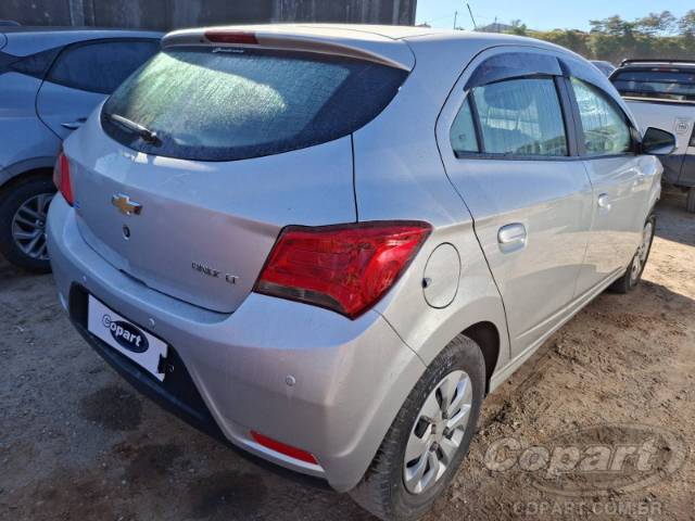 2017 CHEVROLET ONIX 