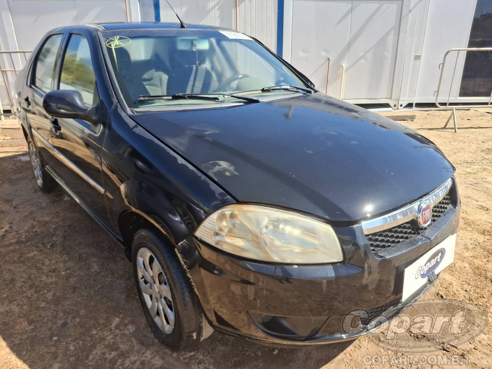 Veículo Fiat Siena FIAT SIENA 2015 2015 em leilão