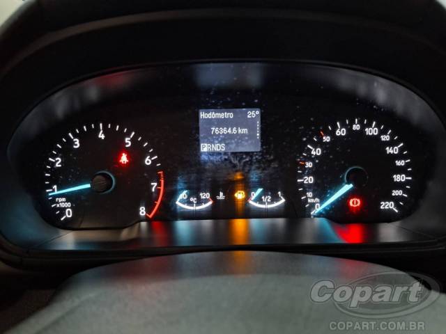 2021 FORD ECOSPORT 