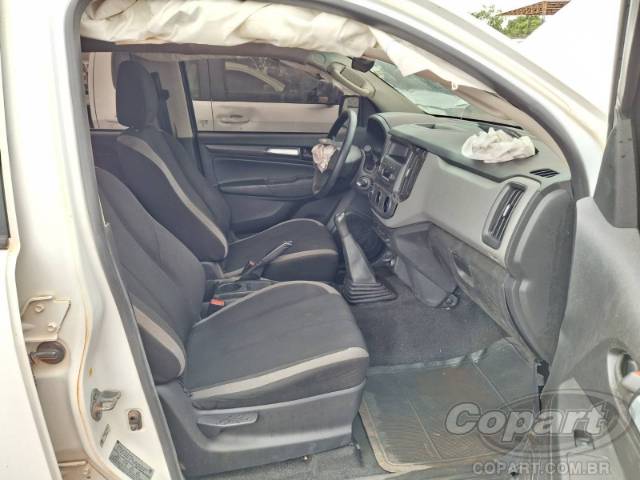 2022 CHEVROLET S10 CABINE DUPLA 