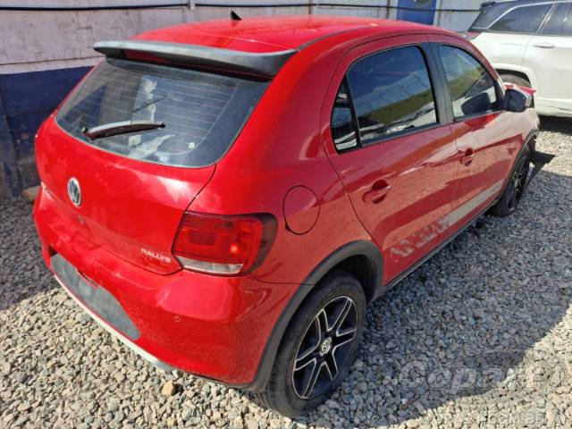 2014 VOLKSWAGEN GOL 