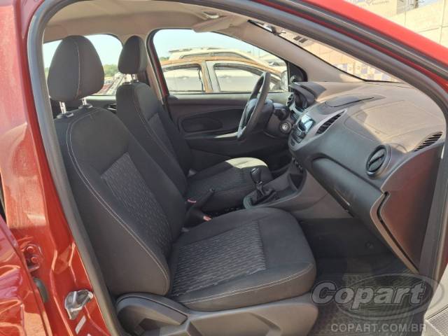 2019 FORD KA 