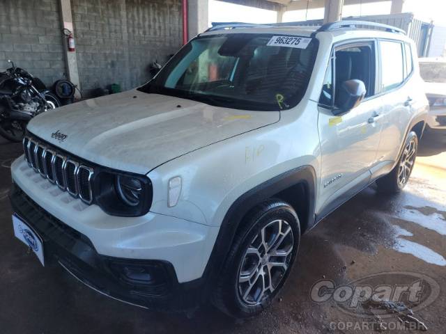 2023 JEEP RENEGADE 