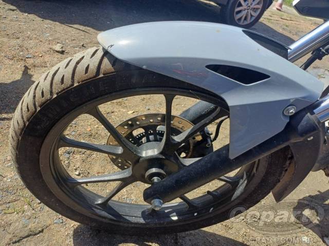 2026 HONDA CG 160 