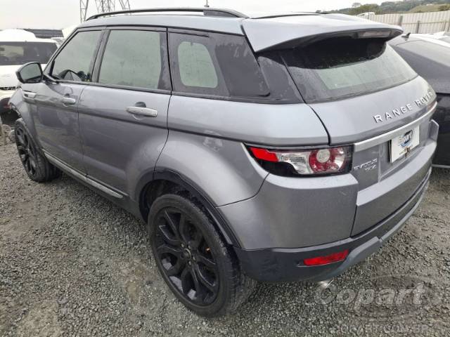 2015 LAND ROVER RANGE ROVER EVOQUE 
