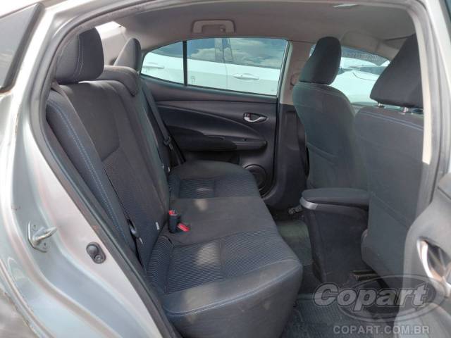 2019 TOYOTA YARIS SEDA 
