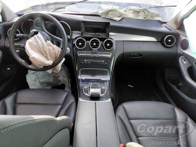 2018 MERCEDES BENZ CLASSE C 