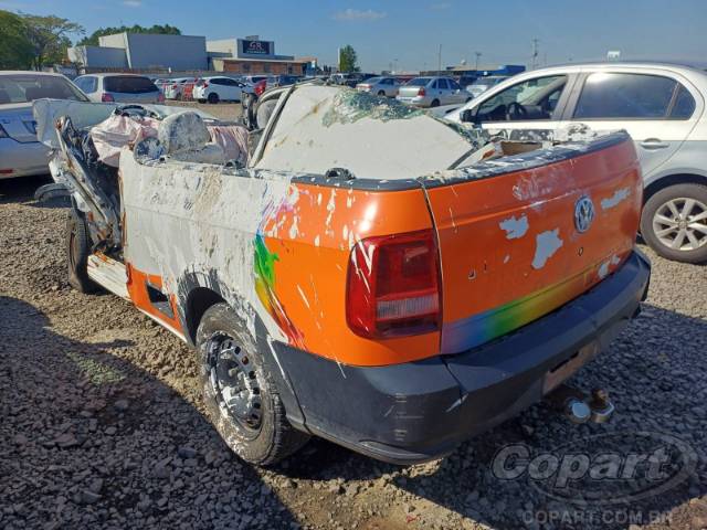 2021 VOLKSWAGEN SAVEIRO 