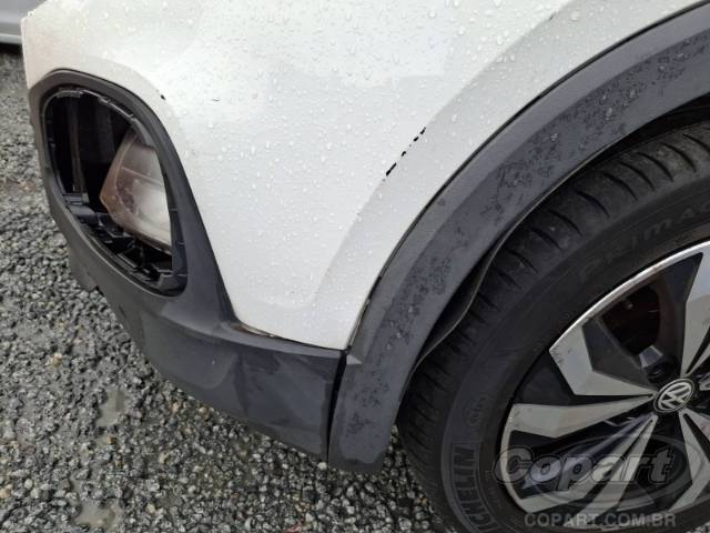 2020 VOLKSWAGEN T-CROSS 