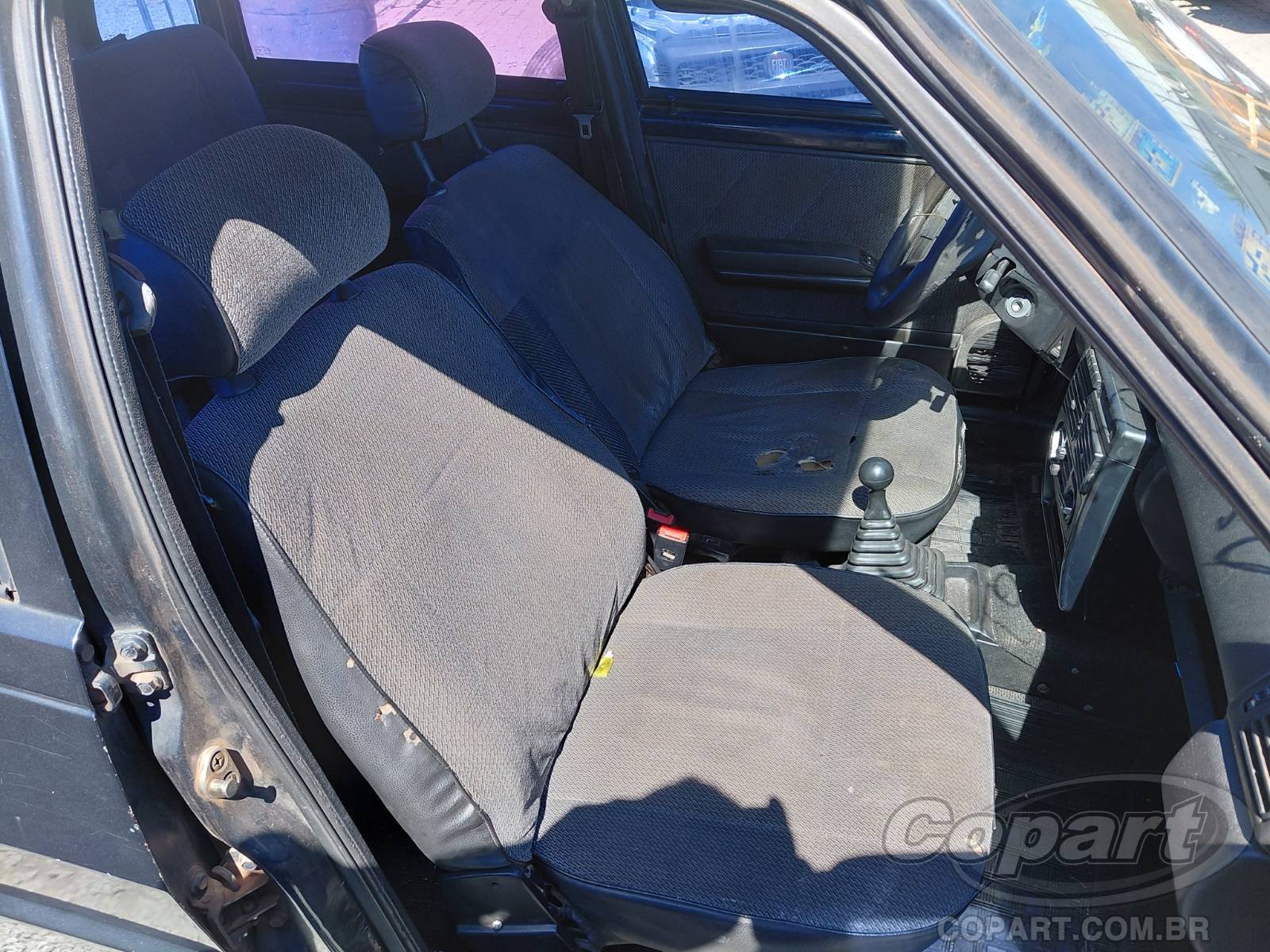 1996 FIAT UNO — foto 5 de 15