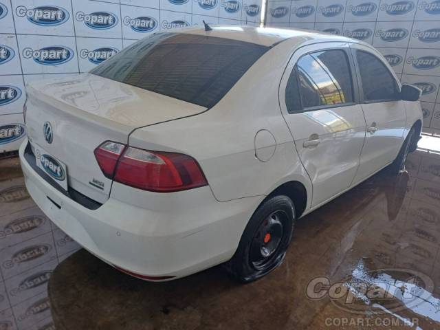 2019 VOLKSWAGEN VOYAGE 