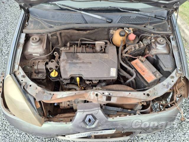 2006 RENAULT CLIO 