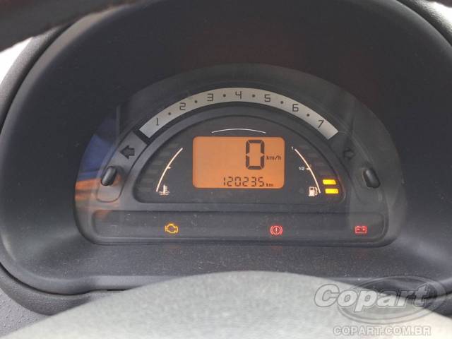 2012 CITROEN C3 
