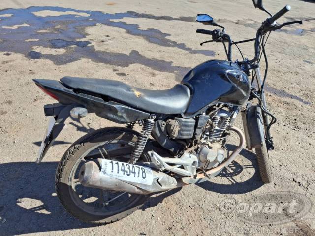 2021 HONDA CG 160 