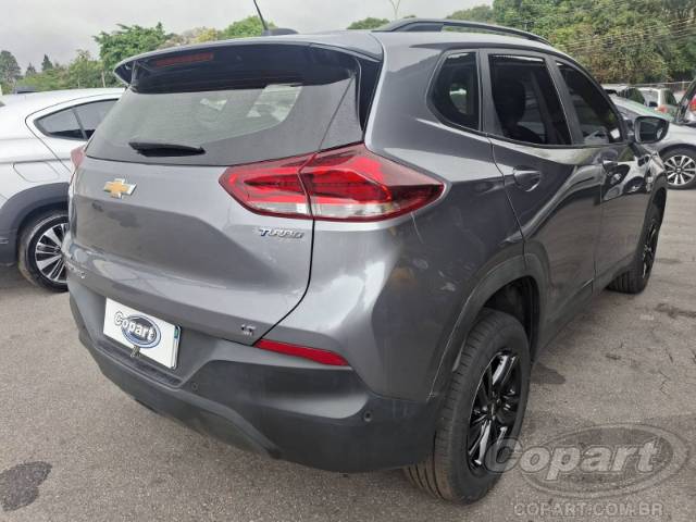 2022 CHEVROLET TRACKER 
