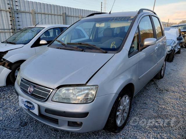 2010 FIAT IDEA 